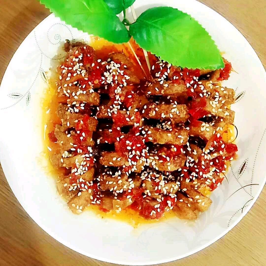 优食利面筋加工厂