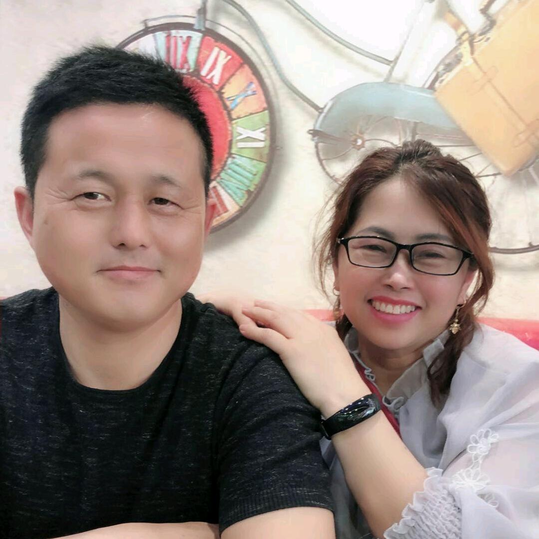 幸福来得太突然