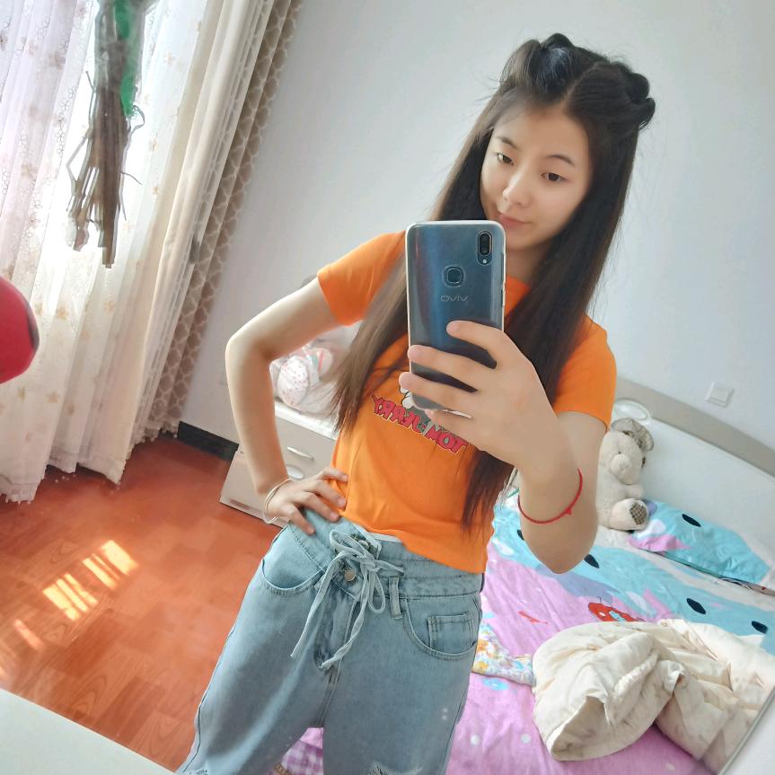 工厂女孩
