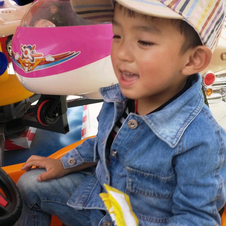 六月的小老虎