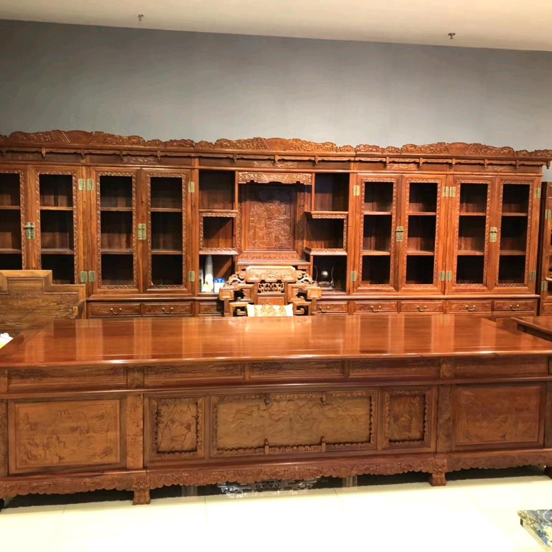 瑞丽市陆森堡红木家具厂批发陆文海