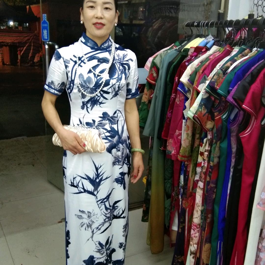美美旗袍迷