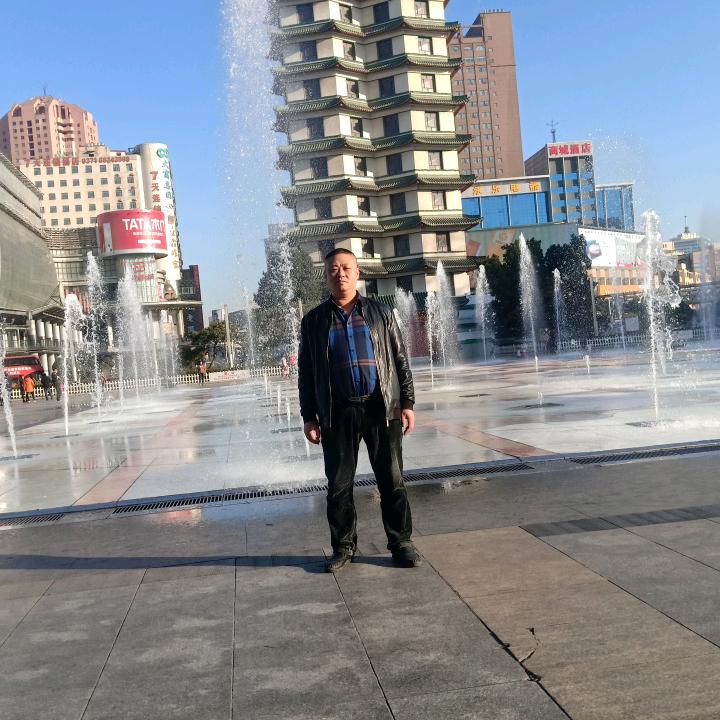 老万