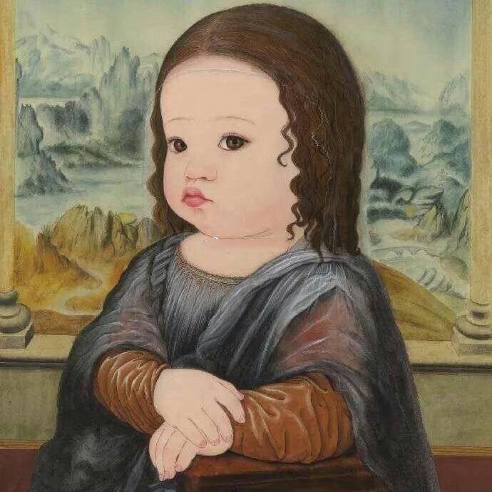 甜了个心