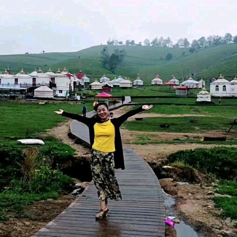 大荔旅游红