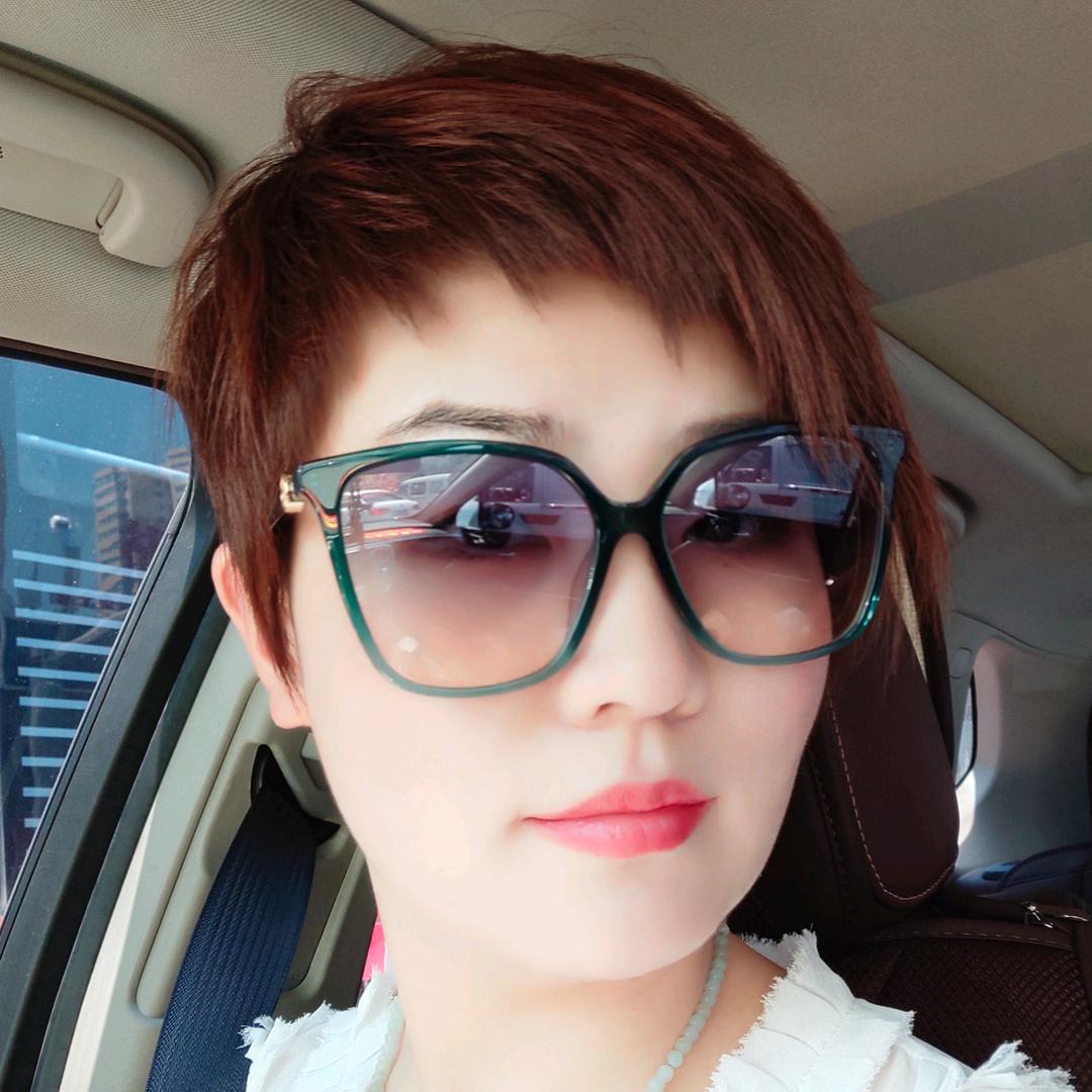 在太原开靓汤馆的娟子