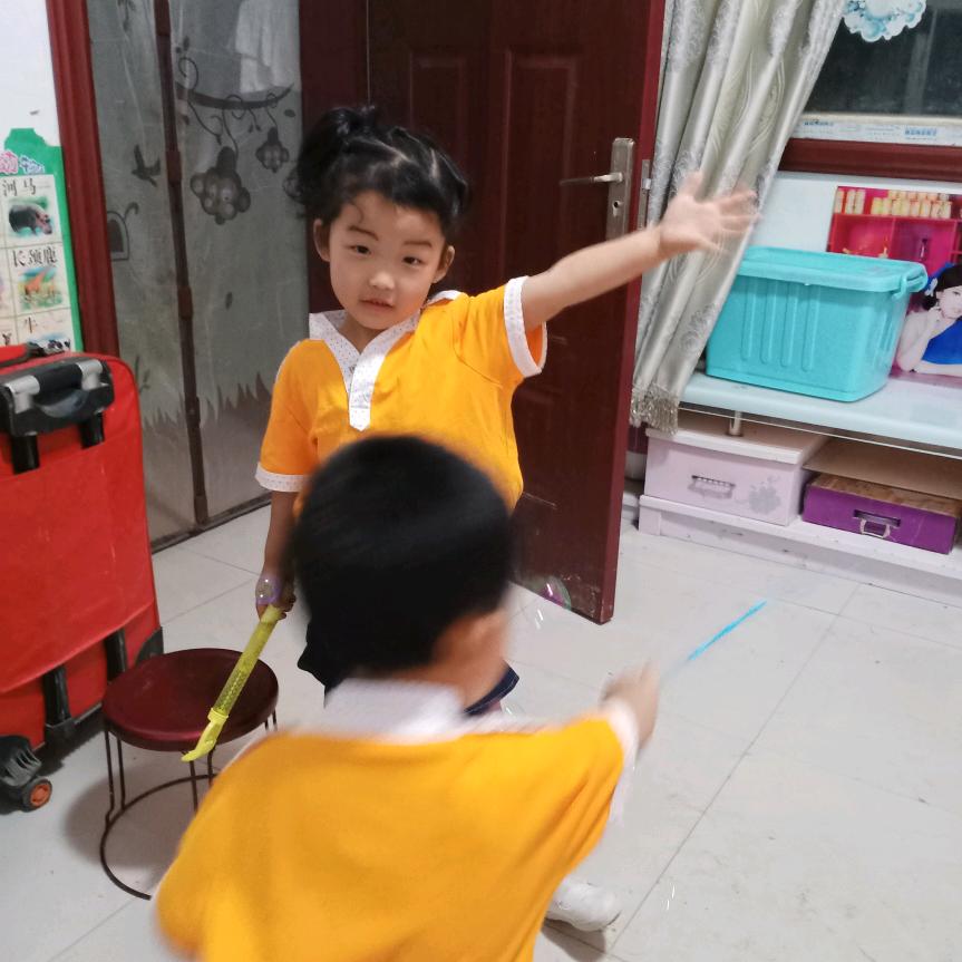 ❤️与君同淋雪❤️