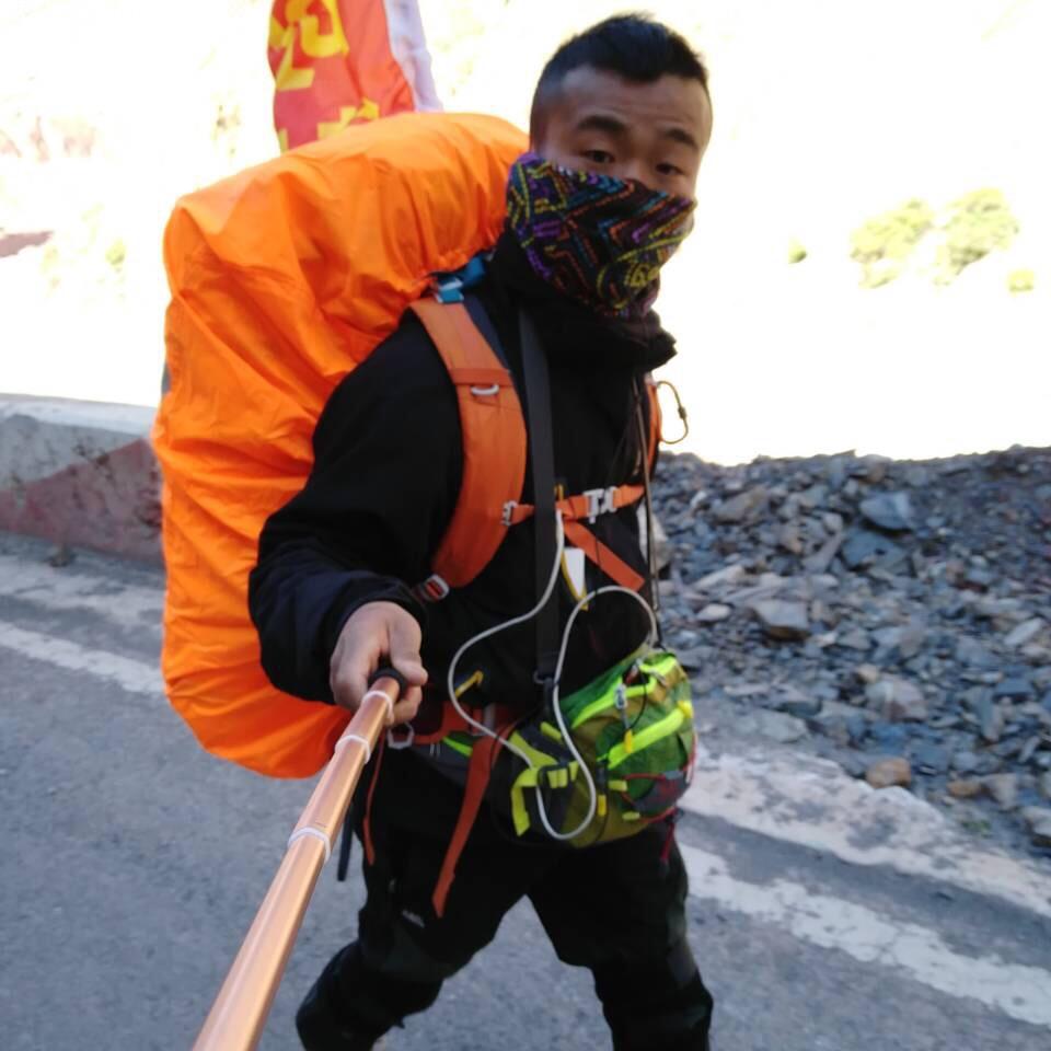 二黑旅行日记@抖音