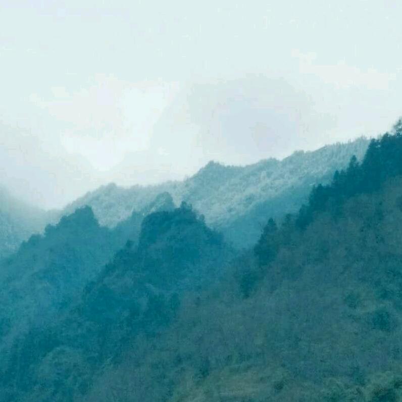 晴天