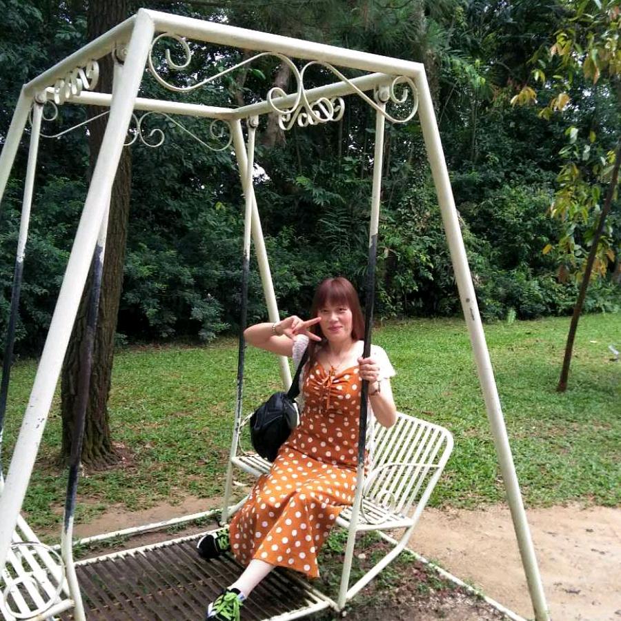 除了坚强别无选择！