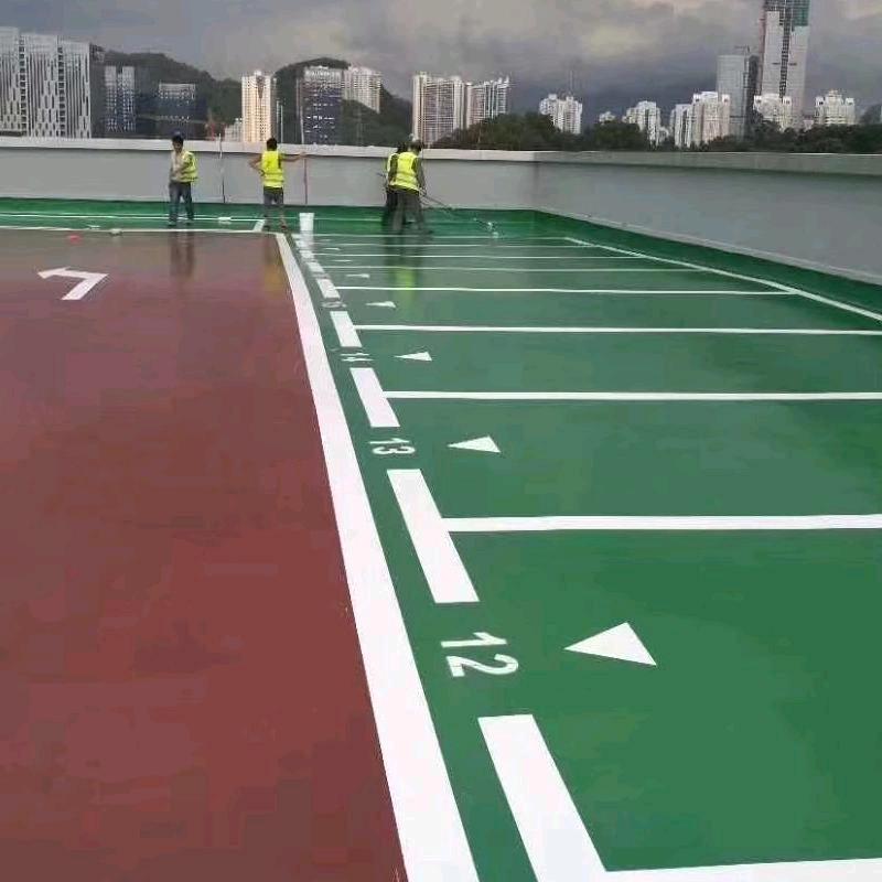 东北洁海土建装饰 地坪漆保温 防水