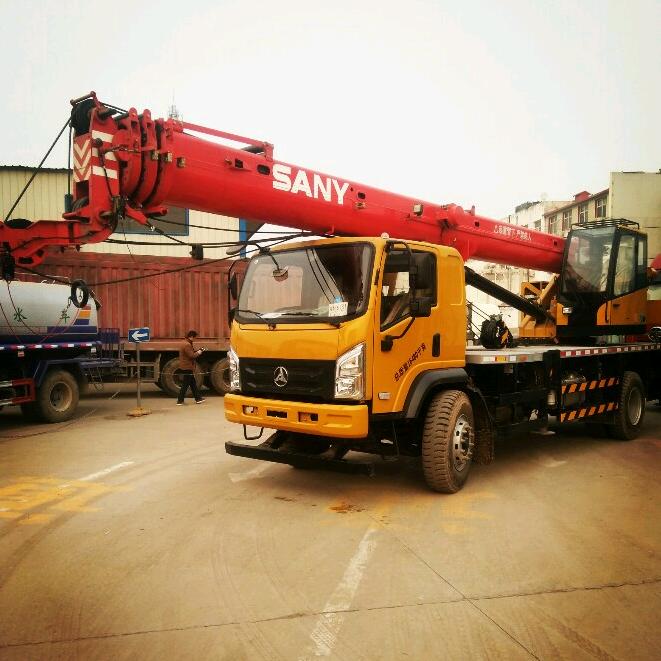 赫阳机械租赁大小吊车.高空车，铲车