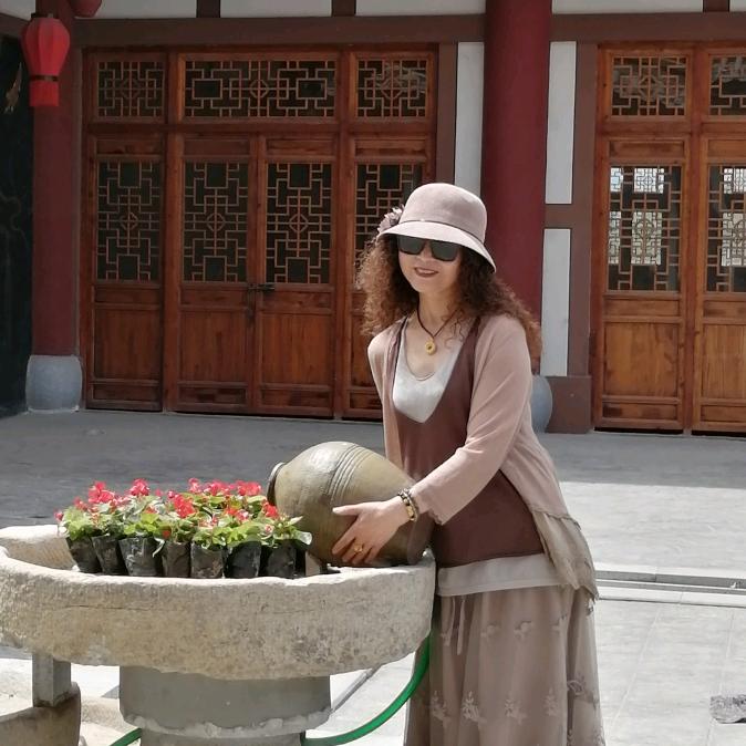小花