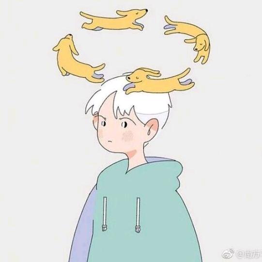 　     xiao  bai。