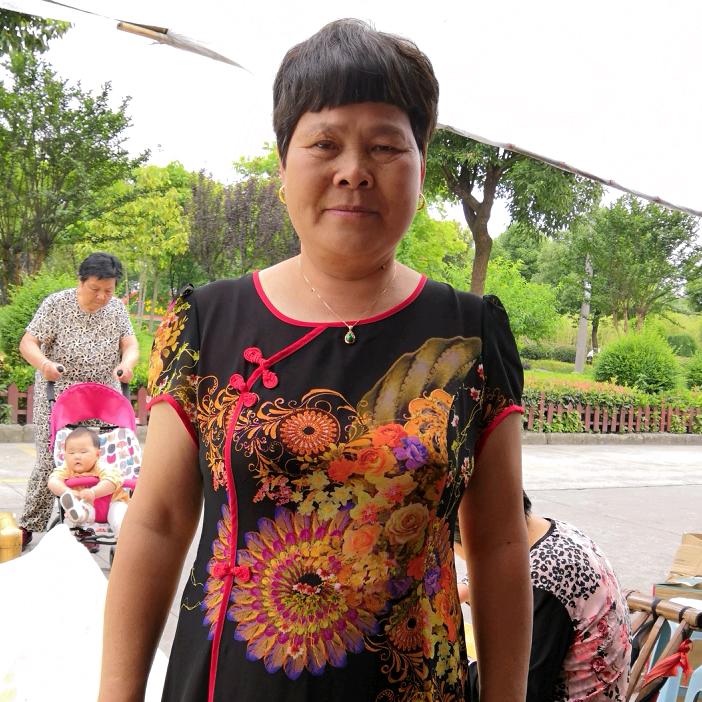 马老师