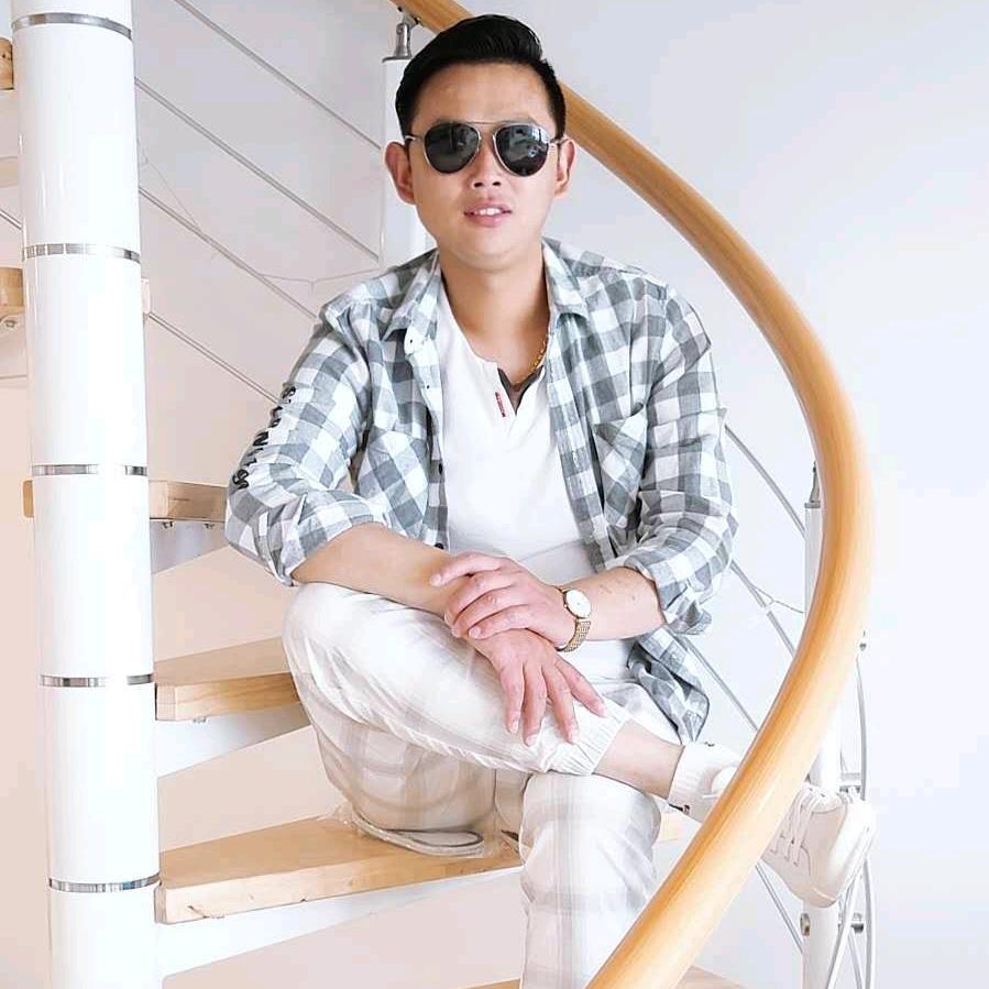 我等你