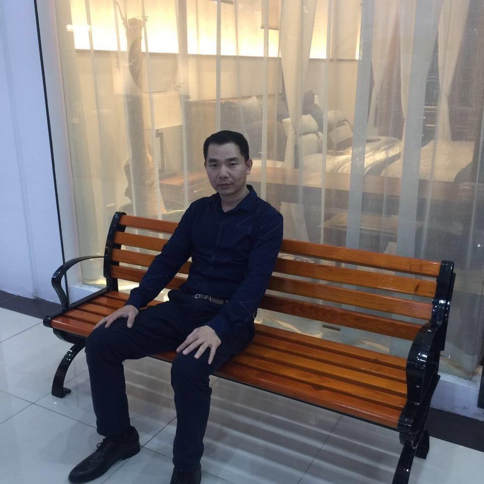 现代户外家具工厂店