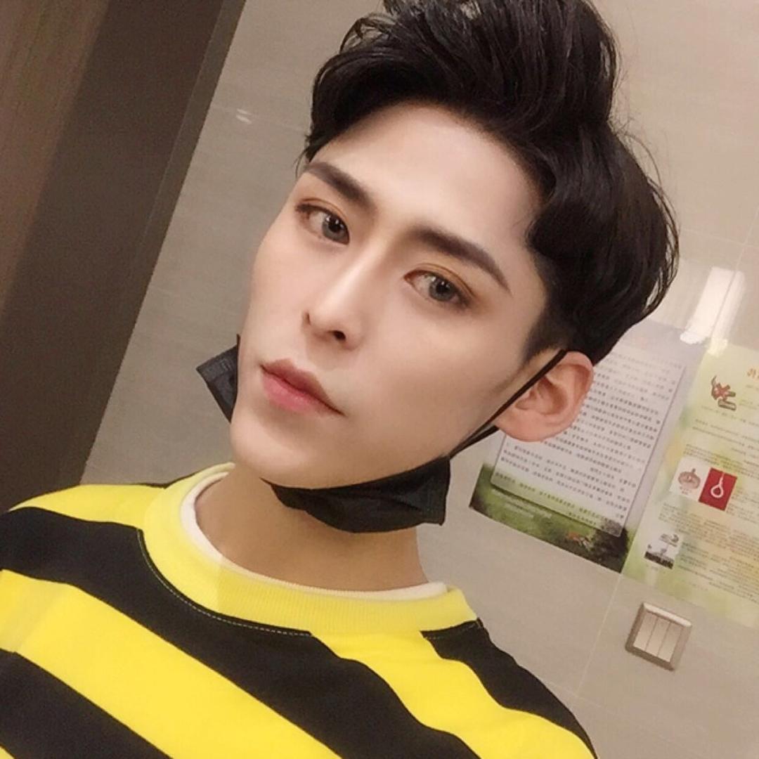 美人学长
