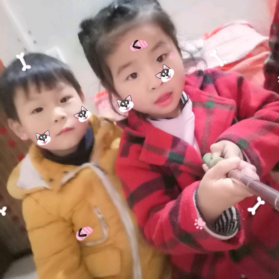三个棉袄