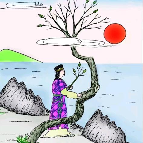 秋枫慕霞惋红曲