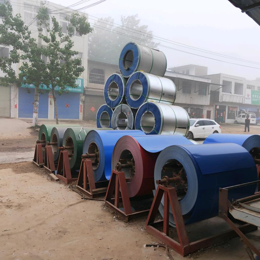 港区买彩钢瓦，方管，就找众诚建材。