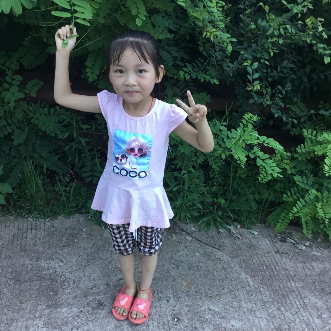 笑得很开心