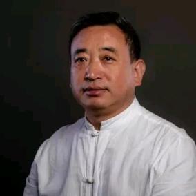 李文志书法