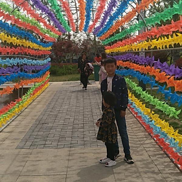 我是美美老师呀！