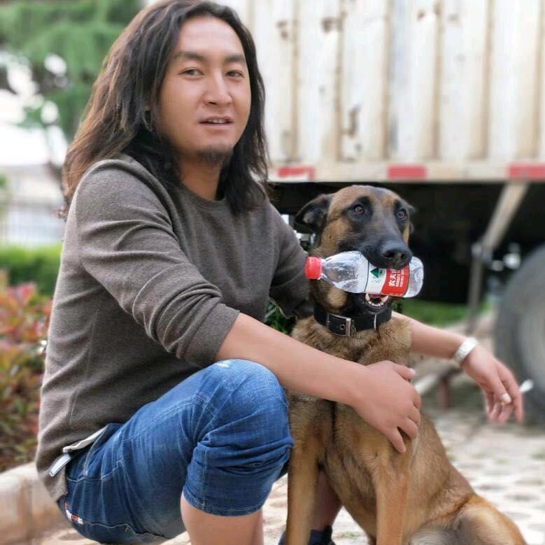 喜庆王子阿福
