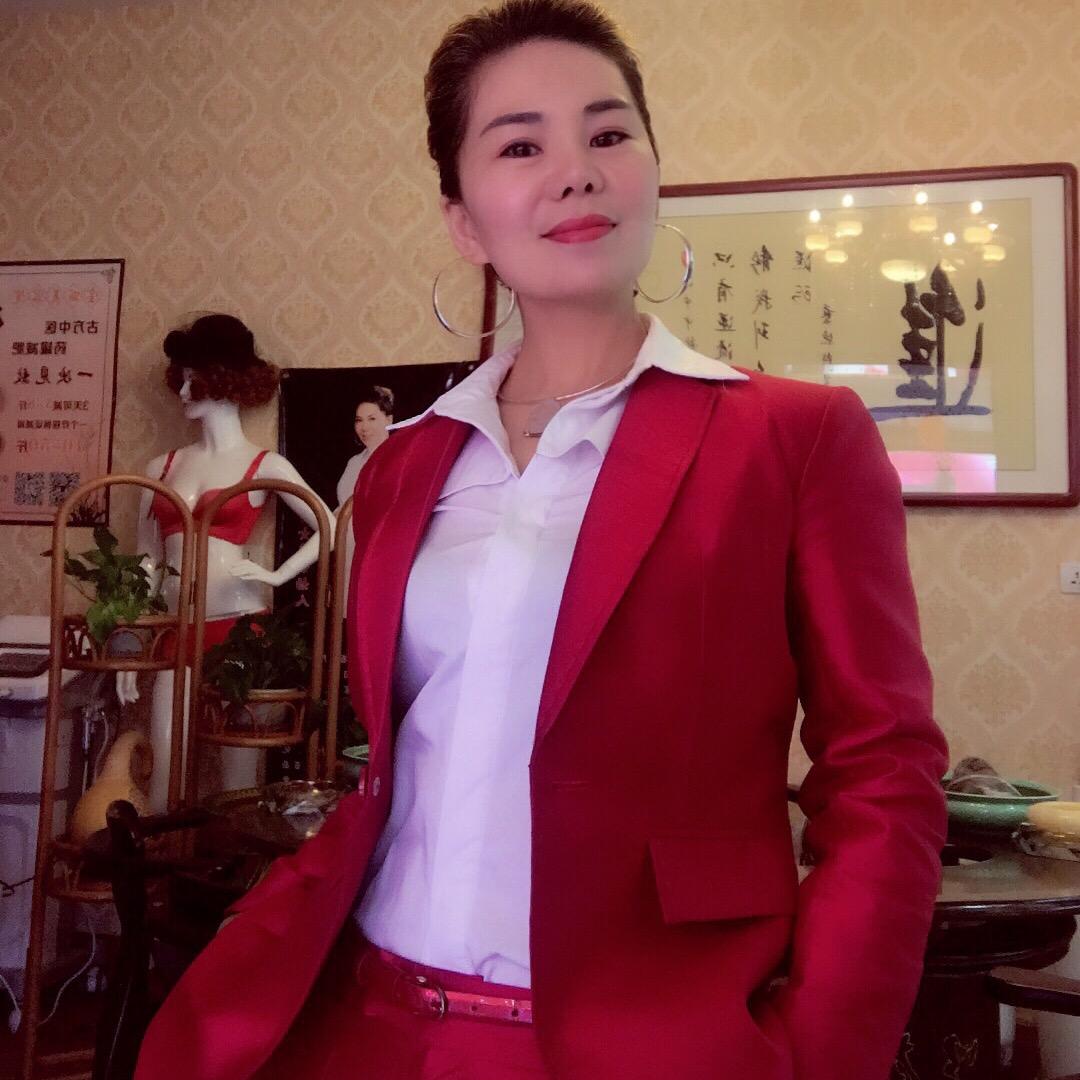 泾阳县云阳镇宝丽美容院创始人～李侠