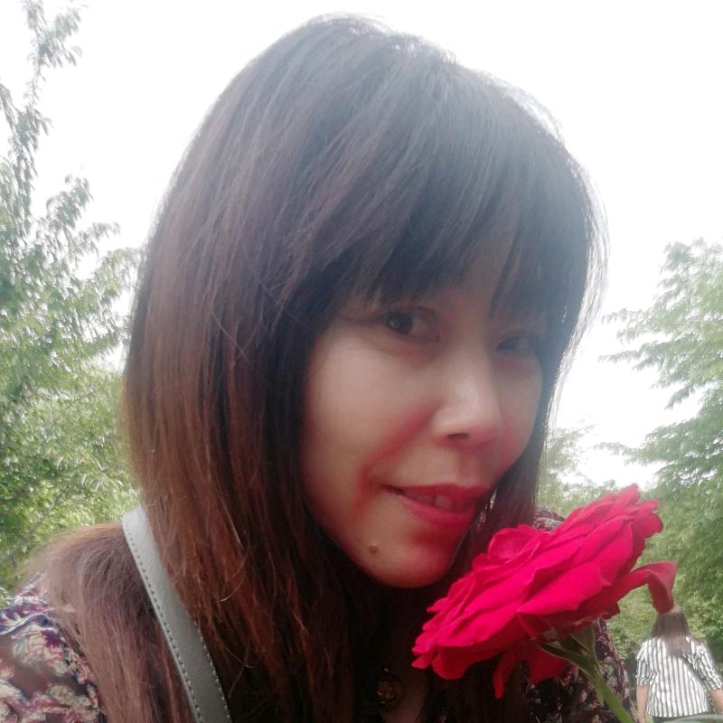 小可爱的奶奶