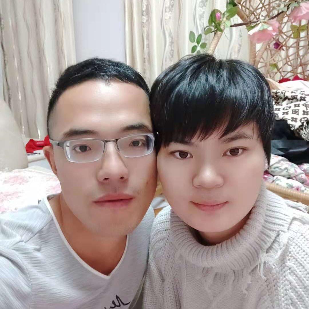 新坍绿源   俊俊