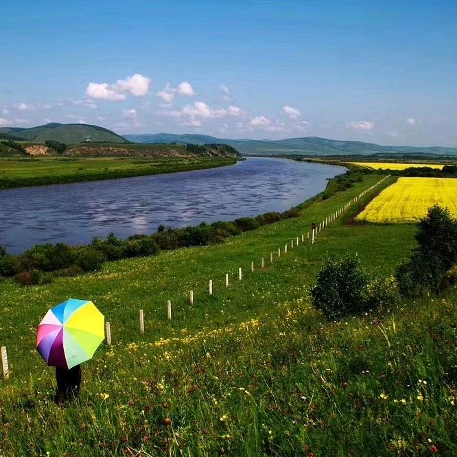 哈尔滨大油边大肉串