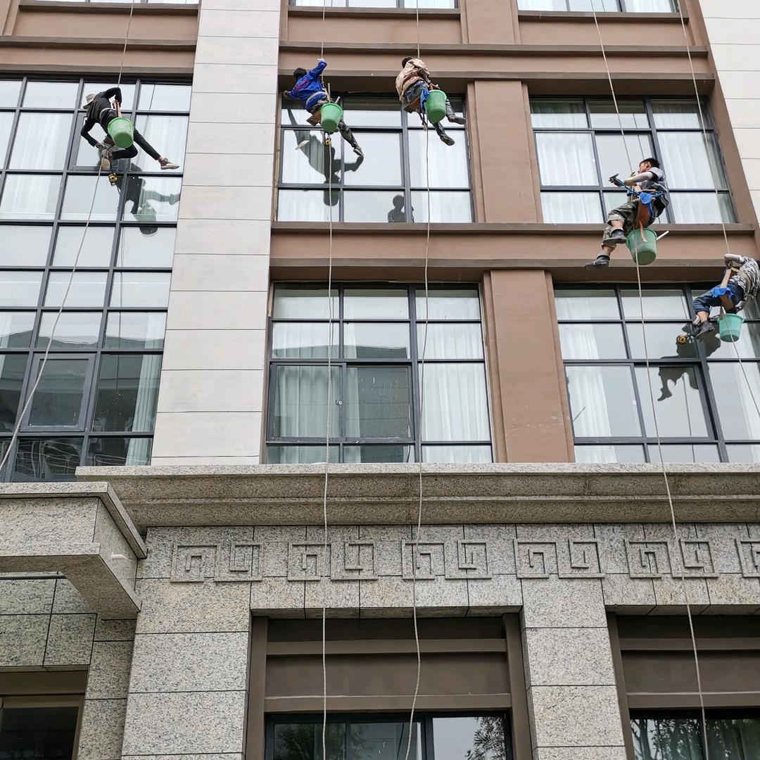 河南宾德清洁服务有限公司