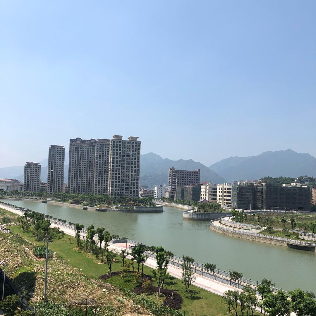 林中漫步
