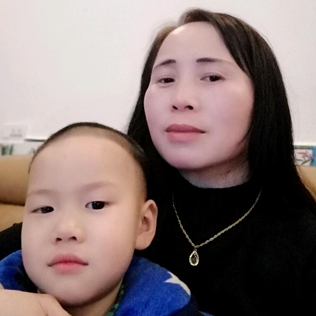 笑颜如花