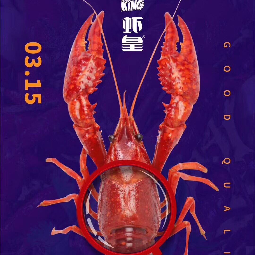 虾皇·小龙虾官方号