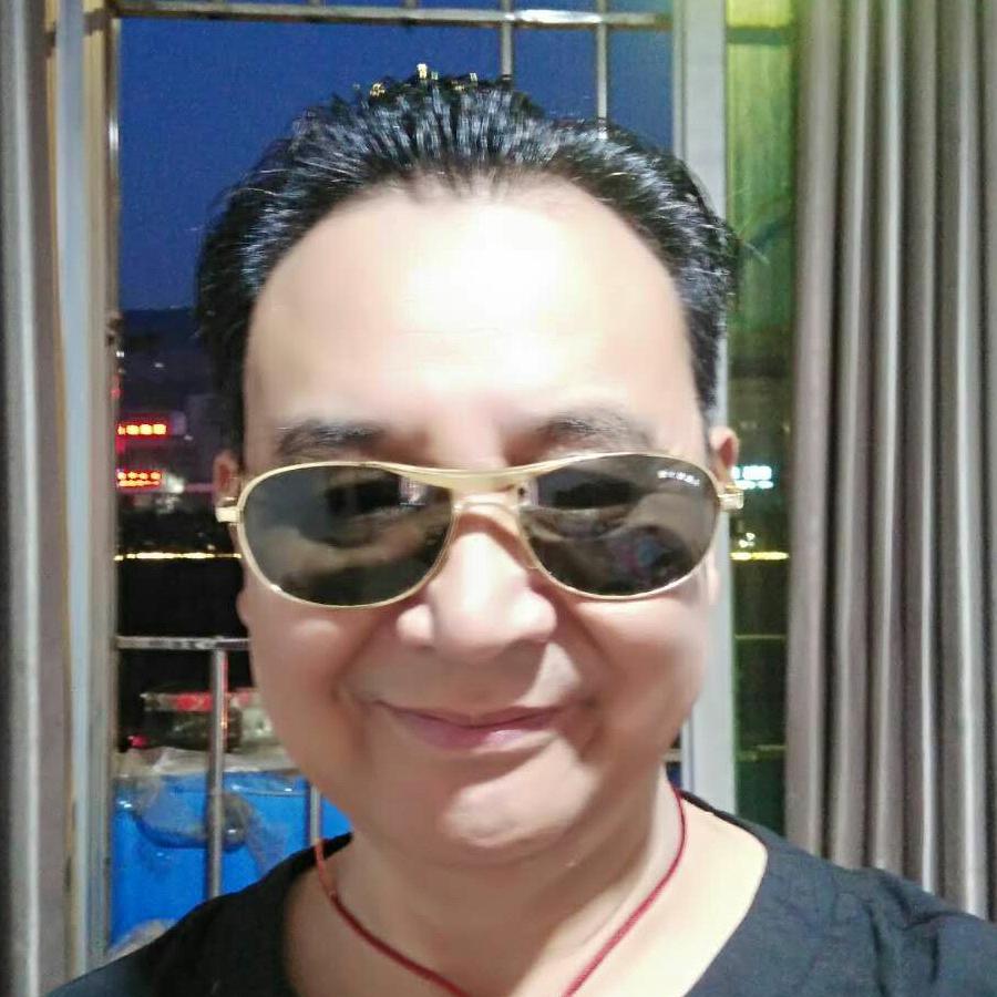 志愿者GA一1144老顽童