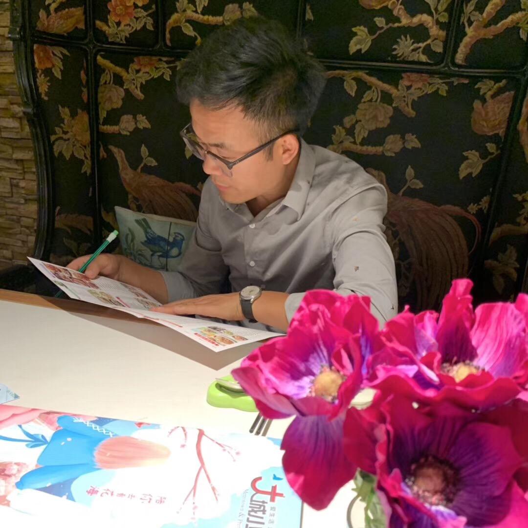 建荣兄—桂花树专供