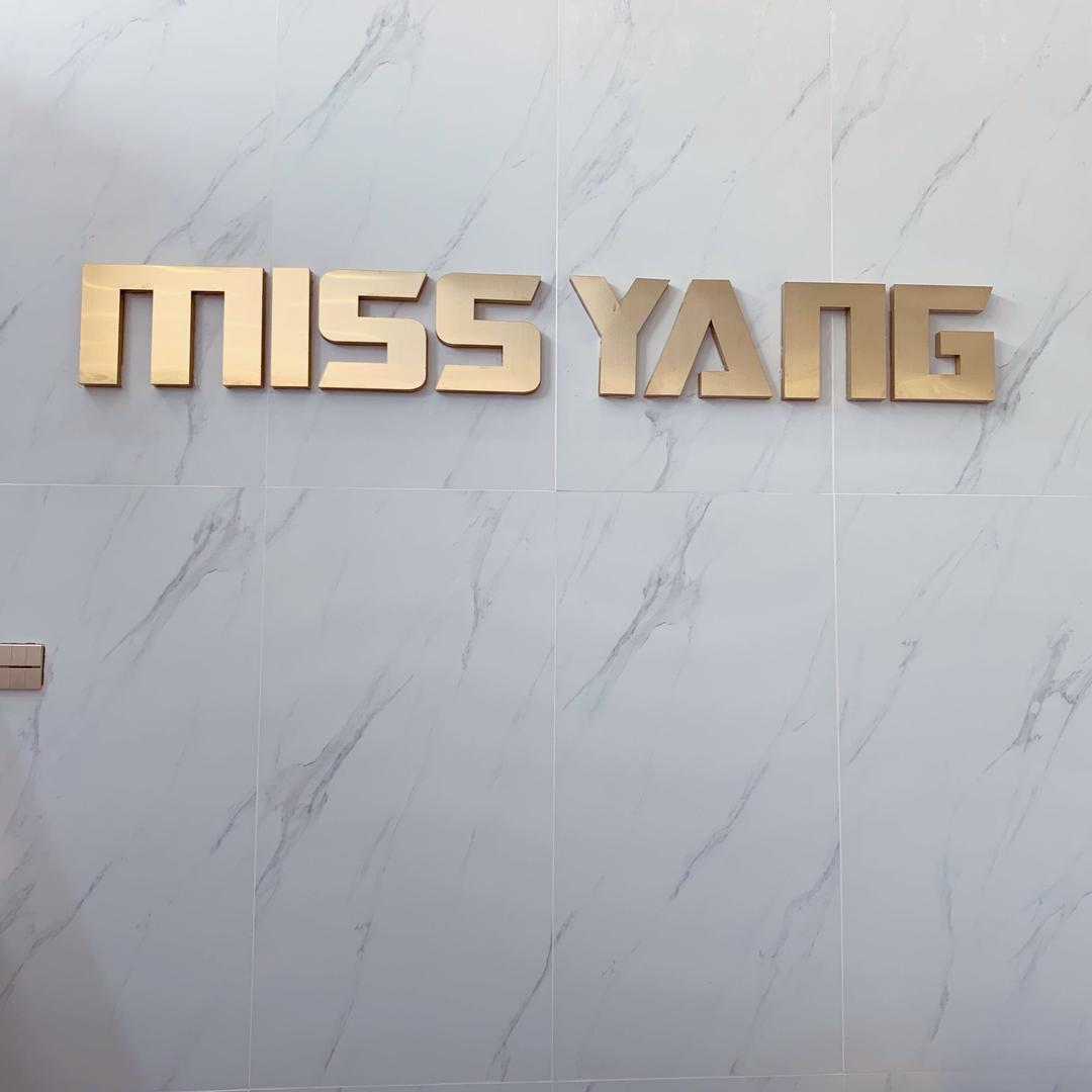 MissYang精品女装