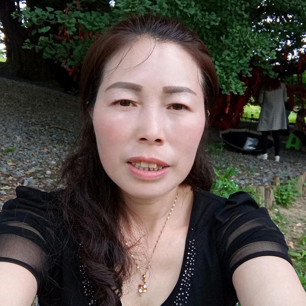 幸福花