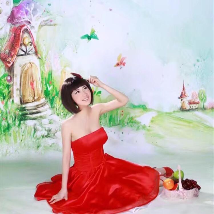 毛毛虫姐