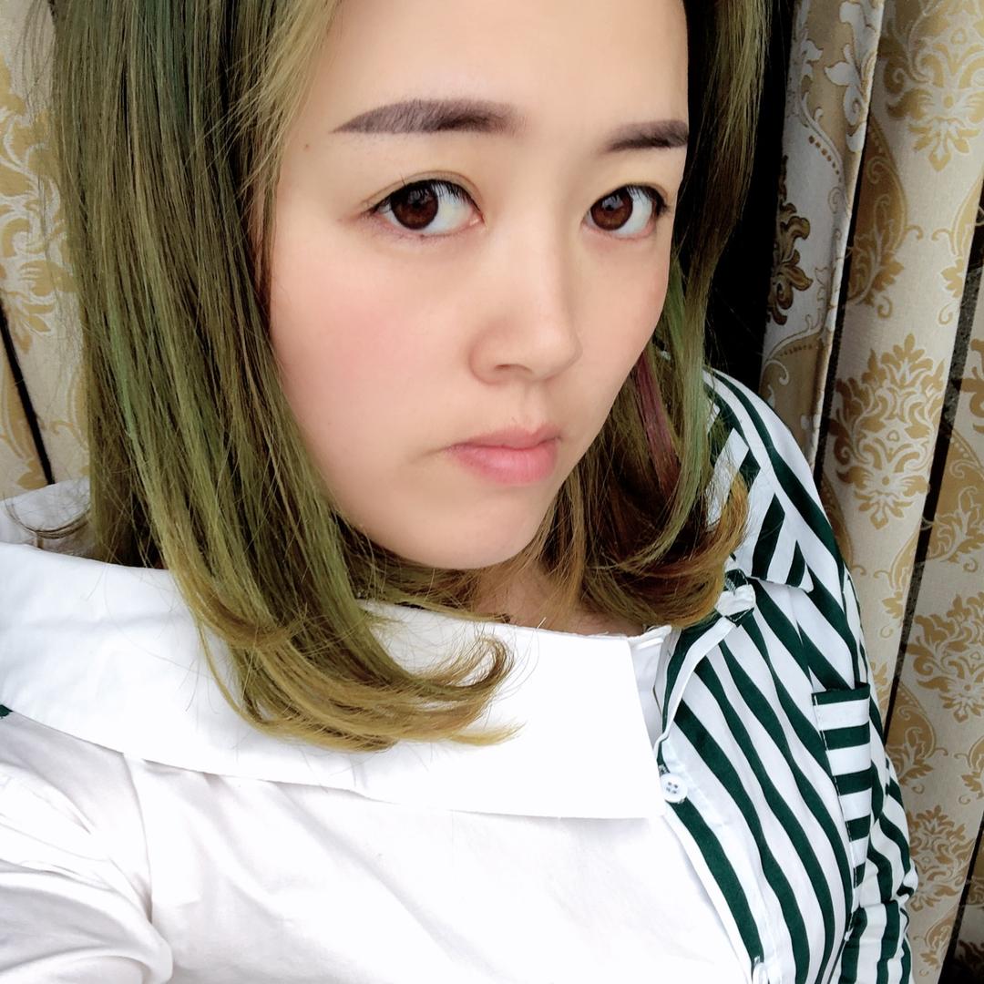 蓝色妖姬