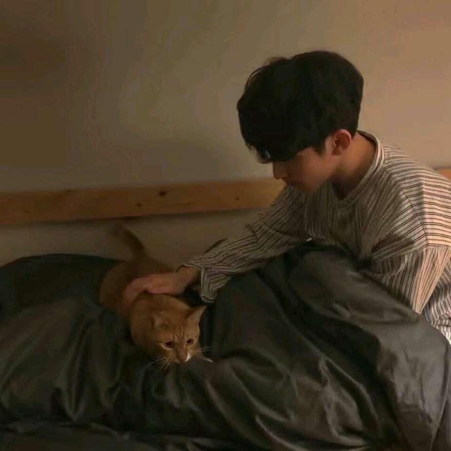 纯情少男在公交上被三十个俏寡妇轮流让座