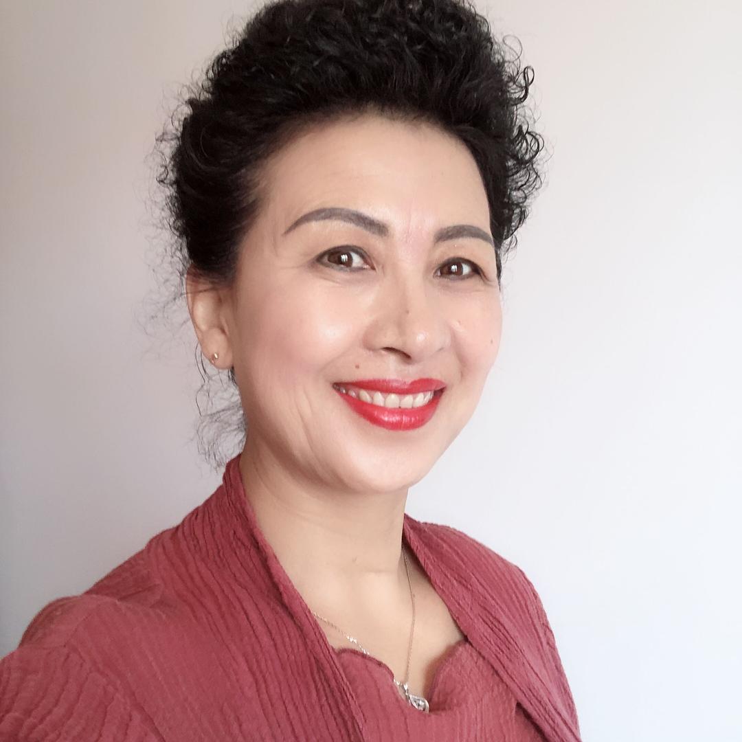 幸福女人