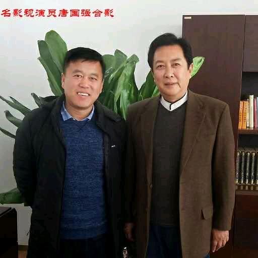 河西散人(清忠书法)