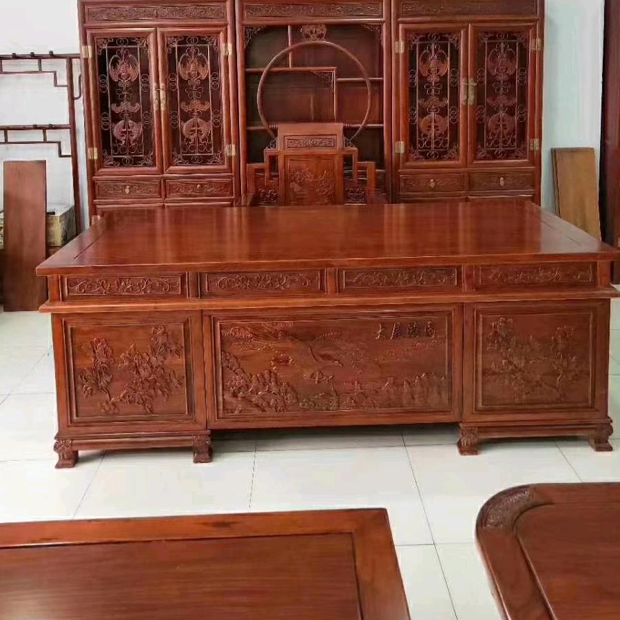 临清市老榆木家具店