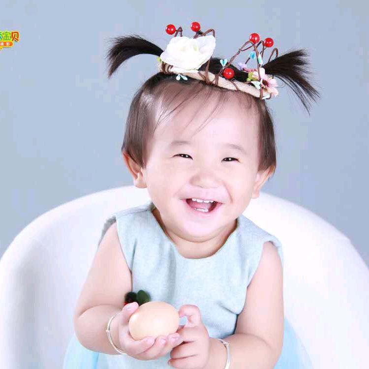 开心果！