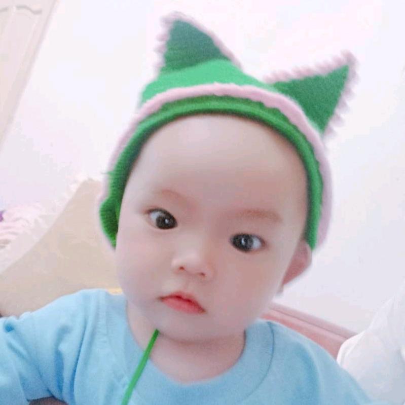 快乐的小宝贝