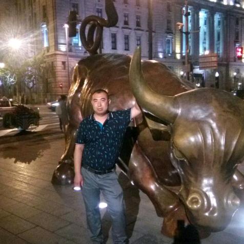 活牛代购《伟哥》